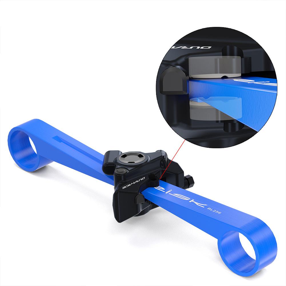 2PCS Bicycle Hydraulic Disc Brake Piston Press Tools for Resetion MTB Road Bike Caliper Reset Maintenance Repair Tools