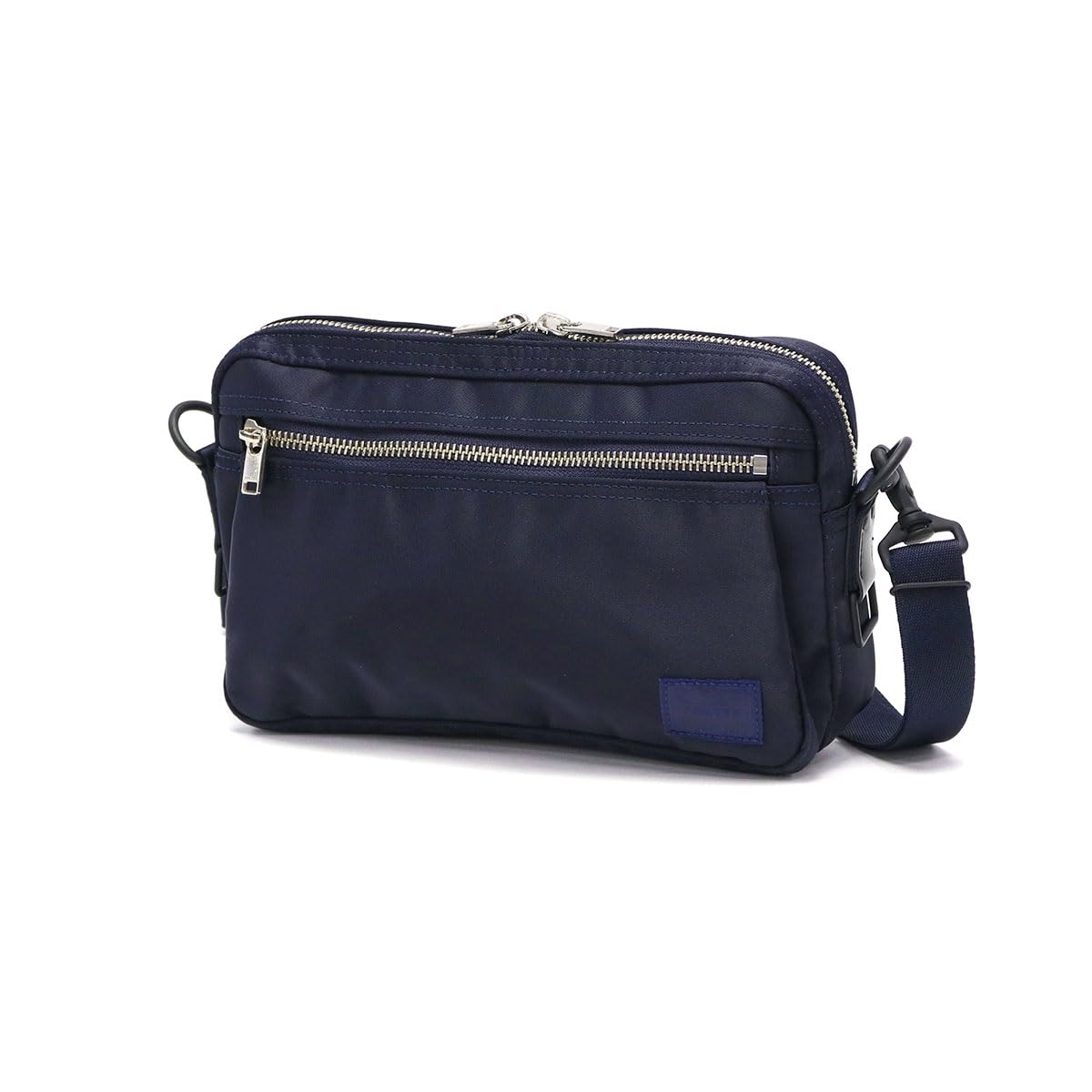 

Porter Lift Horizontal Shoulder Bag S (Navy)
