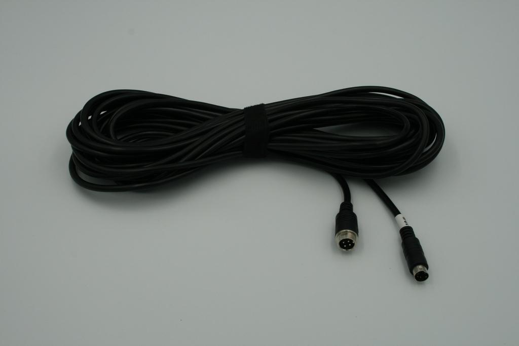 Cable -Video + 4Pin 10M