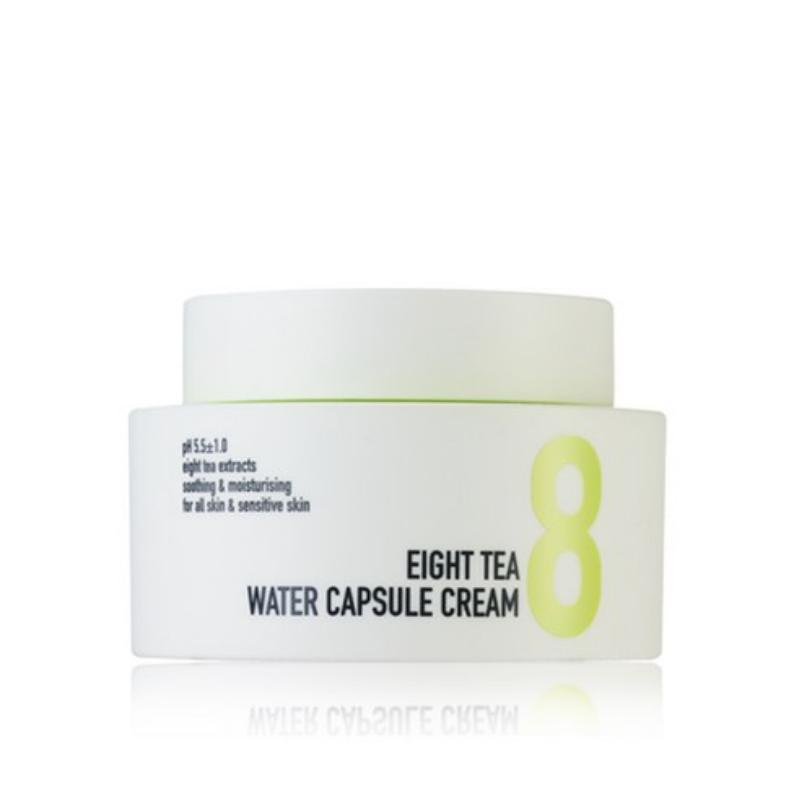 BOM 8 Tea Water Capsule Cream 50g