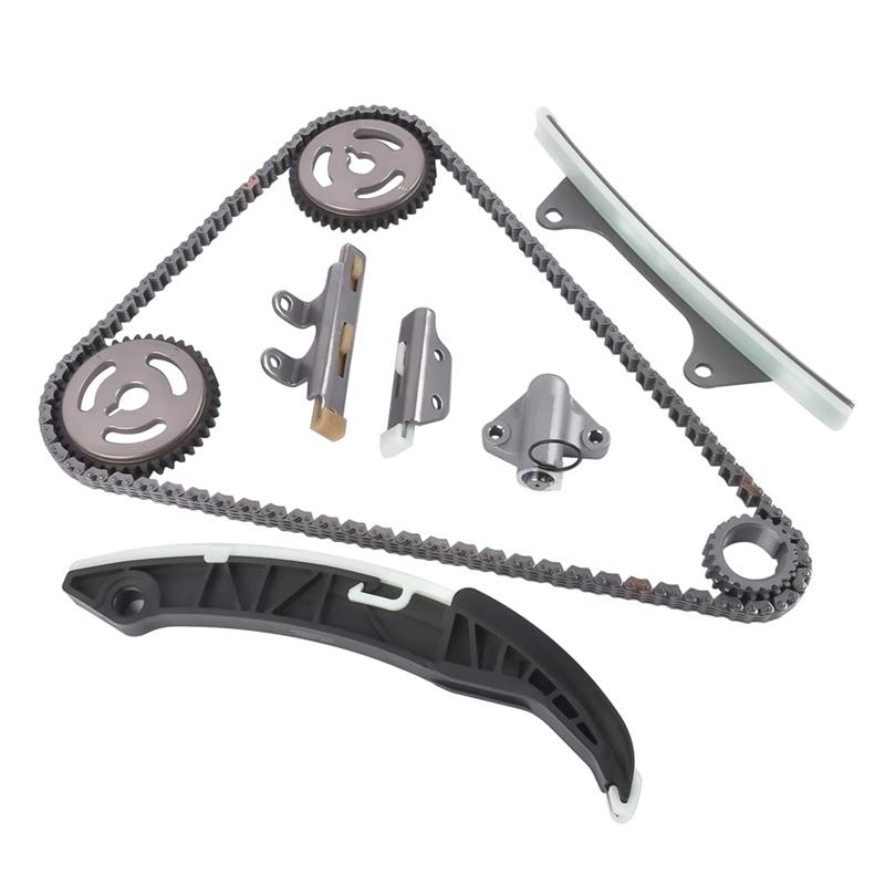 Ac29-NEW TIMING CHAIN KIT 2432103000 9 Sets For HYUNDAI I10 I20 RIO PICANTO 1.2 PETROL G4LA