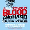 Um Conto Gravado em Sangue e Lápis Preto Duro por Christopher Brookmyre Livro de Bolso 9780349118802