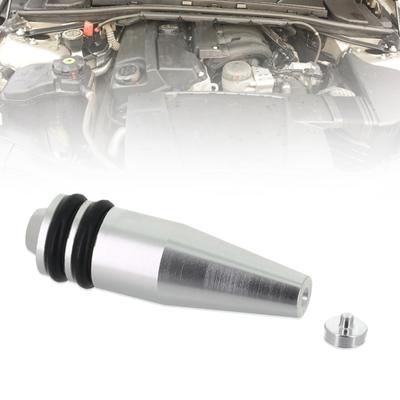 Tappo Valvola a Farfalla Montaggio Perfetto Anticorrosivo Colore Argento Collettore di Aspirazione Diesel