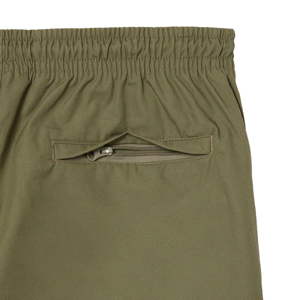 Lacoste Mens Poplin Relaxed Fit Shorts