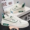 Men 's Casual Spring Fashion Skateboarding Students Comfortable Sneakers Boys Trending Soft Sole Breathable Shoes