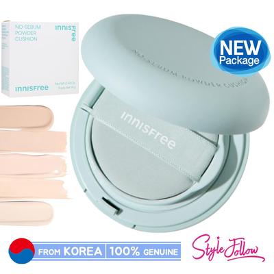 No-Sebum Powder Cushion 14g (SPF35/PA++)