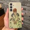 E-Egon Schiele Art Phone Case For Samsung S26 S25 Edge S24 S23 S22 S21 S20 Ultra Plus Fe Galaxy Silicon Cover