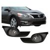 Nissan Altima 2013-2015 Комплект передніх протитуманних фар