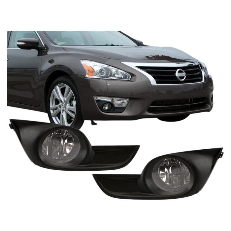 Nissan Altima 2013-2015 Комплект передних противотуманных фар