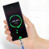 Usb C Bilkabel 120W Type C Lader Usb Ladekabel Hurtiglading Hurtiglading Type C Ladekabel For Mobiltelefon Bil