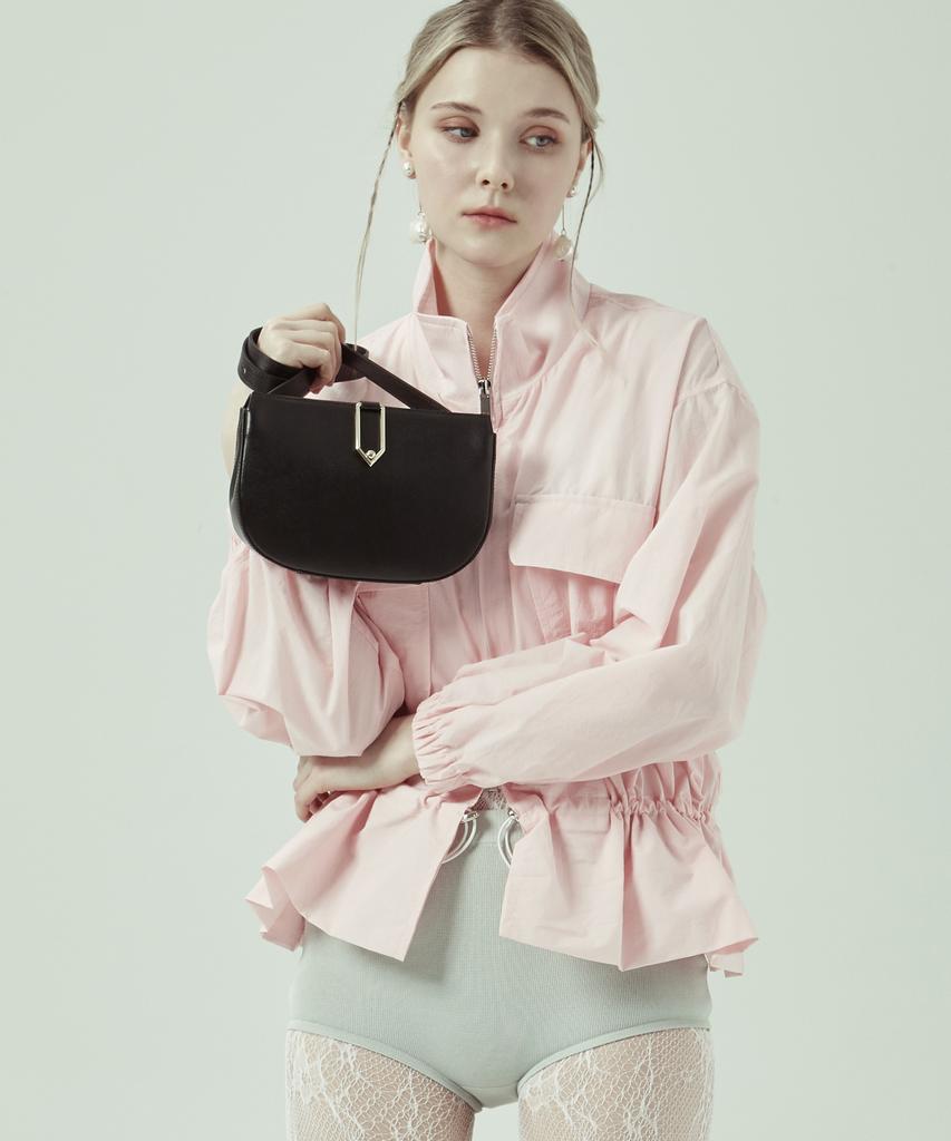 Boniblah Toire Bag (Ebony Black)