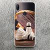 Badminton Sport Case for Xiaomi Redmi 14C 13C 12C 13 12 Phone Shell 10C 10A 10 9A 9C 9T 9 8A 8 7A 7 6A 6 Pro 12 12C 10 10A 10C 9
