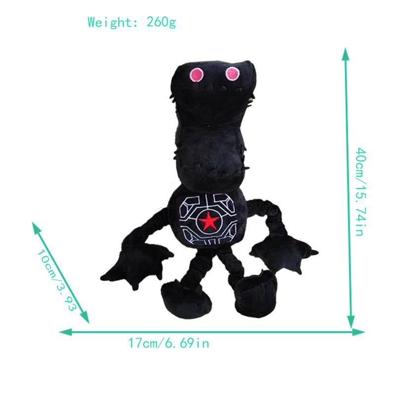 

Cross-border Gojo Satoru Plush Toy: Boxy Boo & Strange Hair Doll Set Standard Packaging