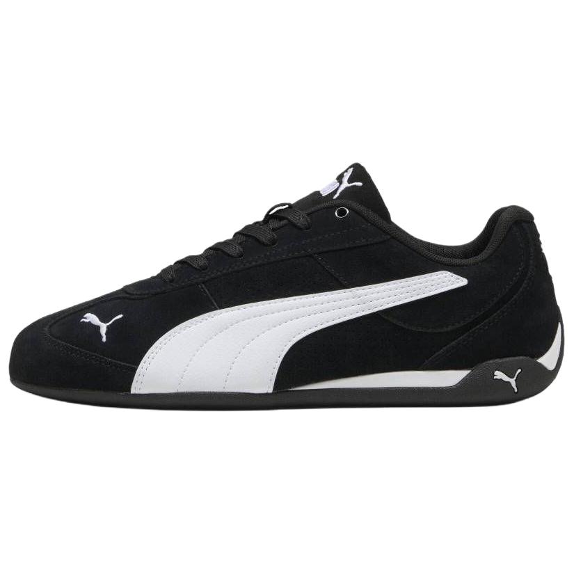 PUMA Replicatch Casual Shoes Unisex Black 405097-01 38