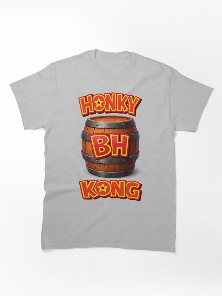 Donkey Kong Honky Kong Classic T-Shirt