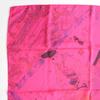 [USED]HERMES Carre 90 Silk Pawn Scarf, "Hermes Craftsmen," Dip-dyed, Pink, 100% [Ioki Shop]