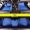 Car Floor Mats For Mitsubishi Outlander 2000- Auto Carpets Foot Coche Accessorie
