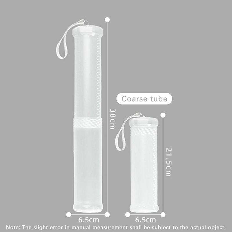 

Прозрачный АБС Телескопический Держатель для Ручек Держатель для Карандашей для Кистей для Художественной Живописи Подходит для Пленэрной Живописи Хранение Кистей