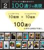 Instax Mini Evo Camera with Case, 40 Films, 32GB MicroSD Card, Screen Protector, and Decorative Pen (Brown, 7-Piece Set)