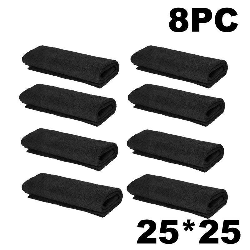 Nouă cârpă de curățare magică de sticlă îngroșată, fără dungi, cârpă de curățare din microfibră reutilizabilă Prosoape universale pentru sticlă de ferestre