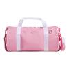 New Adidas Polyester Small Bucket Bag Shoulder Bag Crossbody Bag Handbag Large Size Women's Pink JF1089