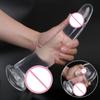 Große Dildos S-XXL Analplug für Frauen Vaginaler G-Punkt-Stimulator Männer Hintern Dilatator Künstlicher Penis Weiblicher Masturbator Sexspielzeug 18