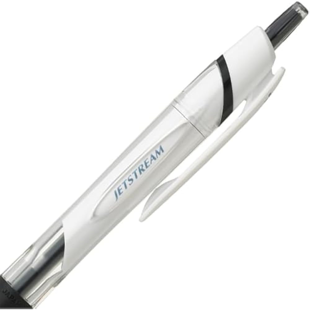 Mitsubishi Pencil (Mitsubishi Pencil), oil-based ballpoint pen, Jetstream, 5, 0.5, easy to write ...