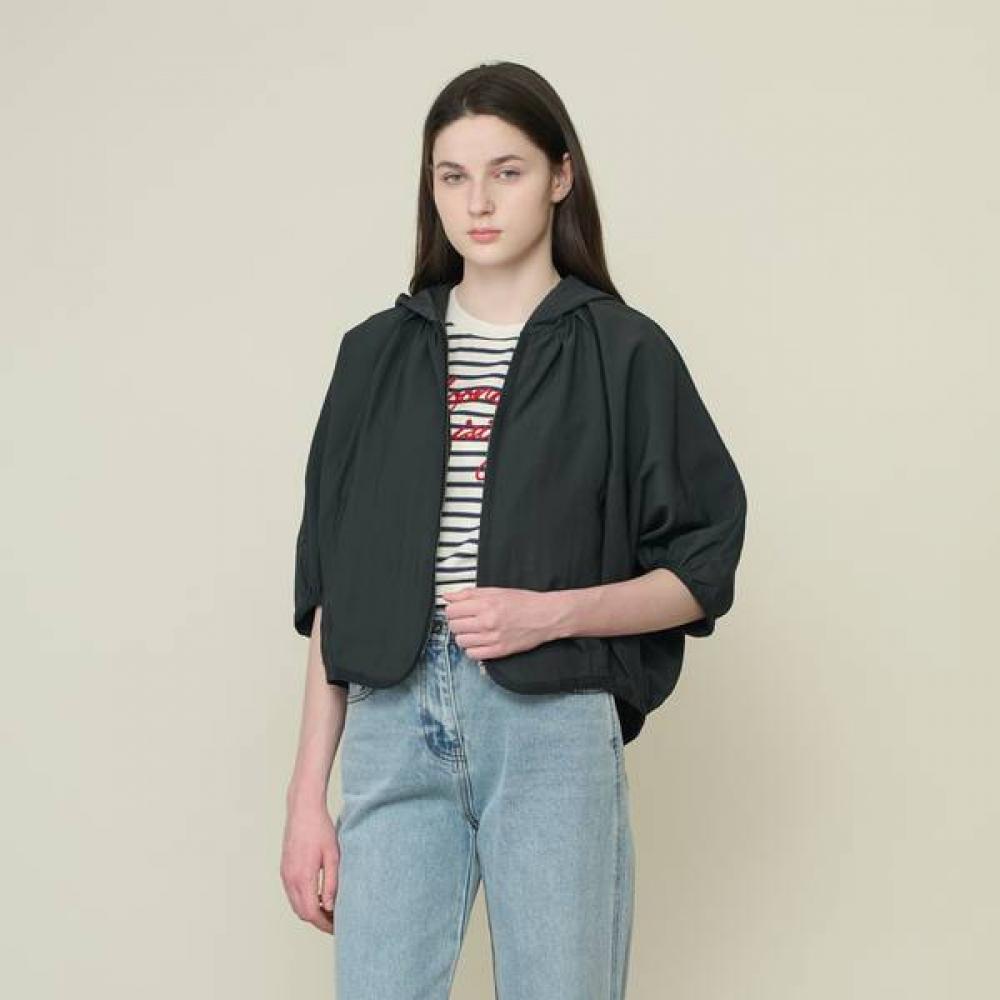 

Bcbg Hooded Knit Color Block Jumper B6m3r161 Dark green (43)/FREE