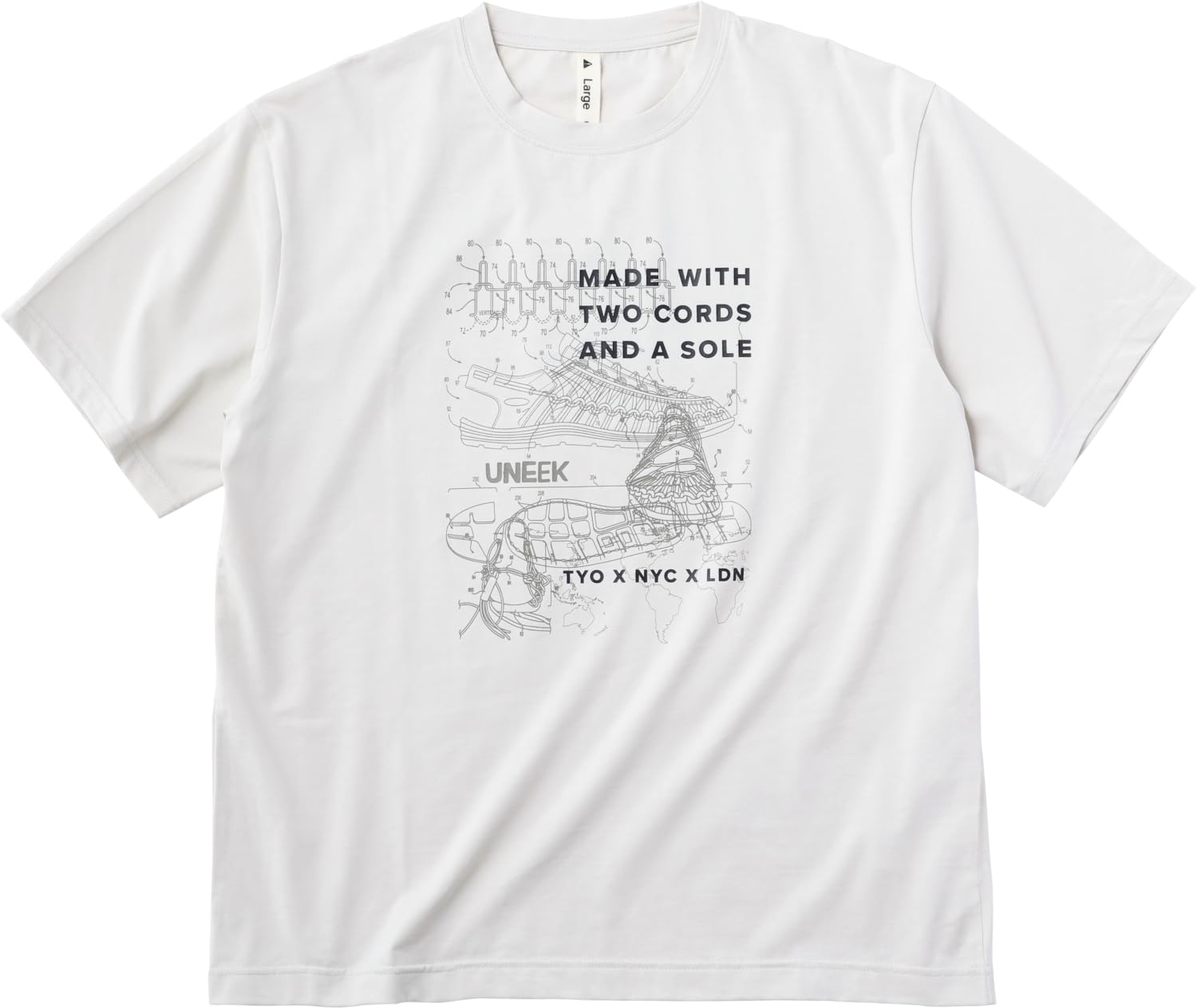

Classic HARVEST 10TH TEE WHITECAP [Keen]