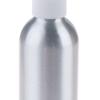 30-150-500Ml Aluminum Liquid Bottle Portable Lotion Dispenser Empty Container Refillable With Full Cover Cap For Cosmetics
