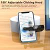 Automatické klikátko obrazovky pro aplikace pro chytré telefony, gadget pro živé přenosy videa, herní dotykové obrazovky chytrých telefonů, stativy, Tapper obrazovky, potřeby