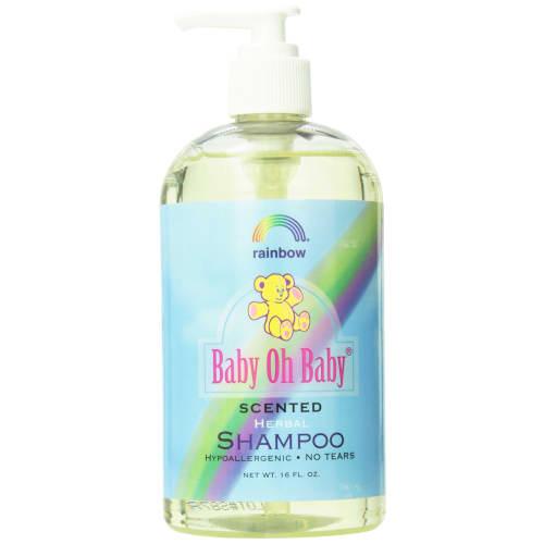 

Rainbow Research Baby Oh Baby Shampoo Scented, Scented 475 ml ()