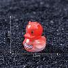 Creative Halloween Decoration Courtyard Terrarium Resin Craft Mini Duck Accessories Aquarium Decoration Halloween Decorations
