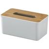 Wooden Waterproof Tissue Box Cover for Home, Hotel, and Restaurant Use