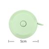 1.5M Portable Mini Small Tape Measure Measuring Tape Measuring Three-Circumference Leg Waist Bust Measuring Clothes