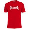 Mens Skinhead Logo T Shirt Oi! Ska