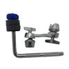 Cymbal Arm Mounting Clamp L Rod Adjustment Tool for Professional Musicians