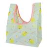 K-Company Pompompurin Petit Eco Bag with Pocket, CPPE2-PN, H40.5 X W24 X D0.2cm