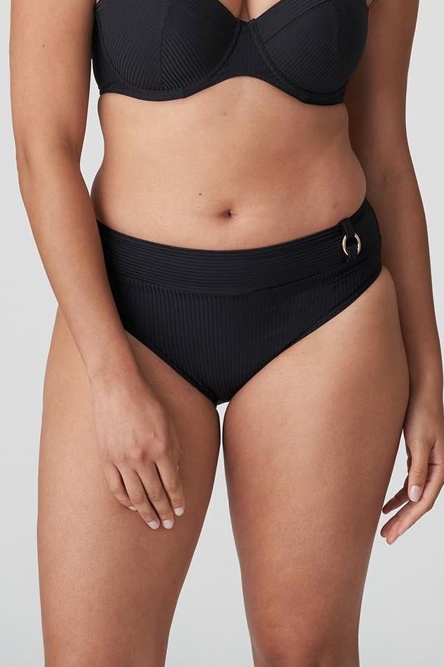 

Плавки слип Prima Donna (96524) 5(XL) прозорий колір чорний