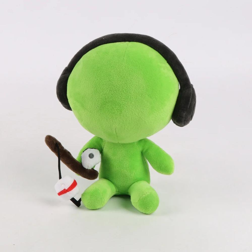 Nieuwe Alan Becker Pluche Speelgoed Animatie Vs Animator Alan Becker Pluche Alan Becker Stickman Pop Alan Becker Knuffel Speelgoed Producten