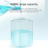 USB C Rechargeable Soap Dispenser Automatic Touchless Foaming & Liquid Mode Infrared Sensor Modern Design for Home