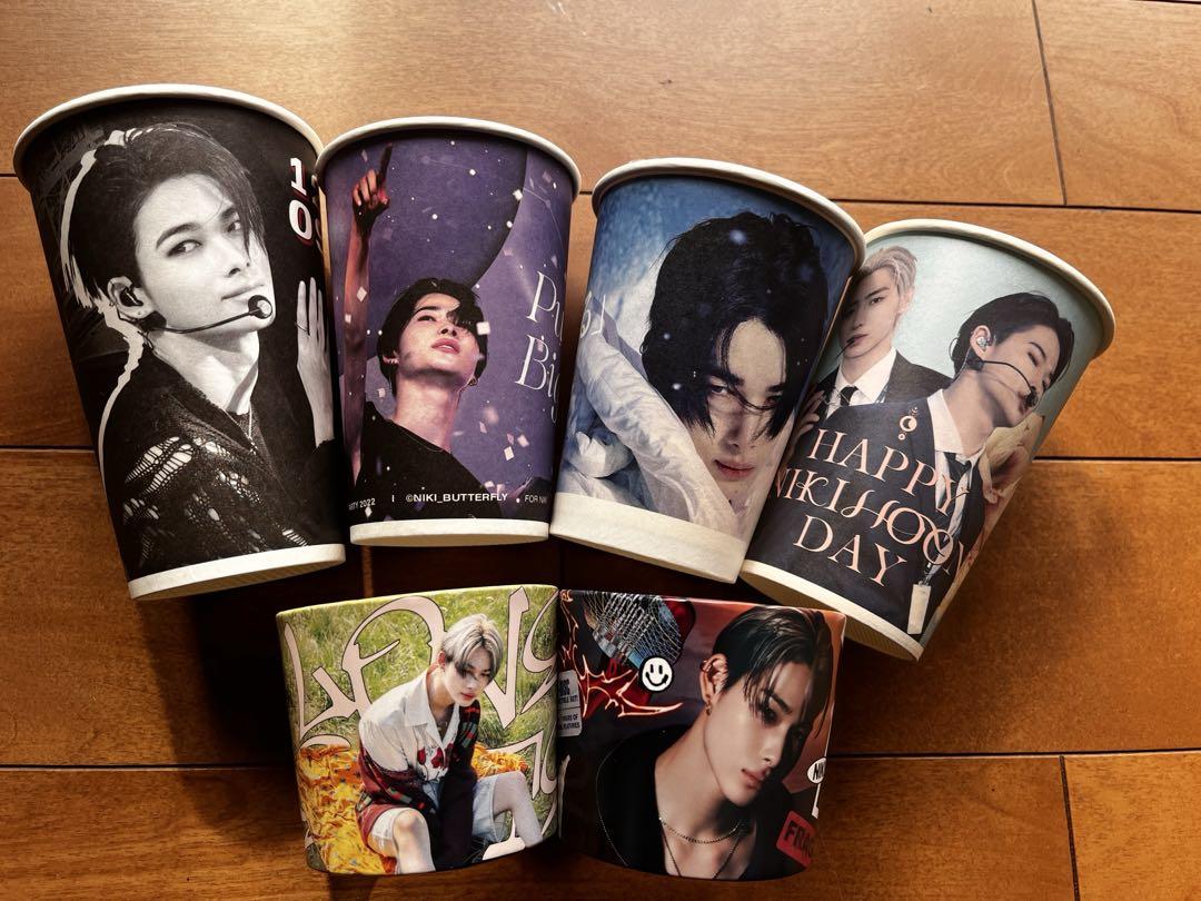 

[USED] ENHYPEN Nixenil Cup, Cupho