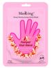 Masking Hand Mask for Deep Moisturising, Hydration & Nourishment, Remove Dull, Dry Skin, Softens Nails and Cuticles, Hand Mask for Soft and Silky H