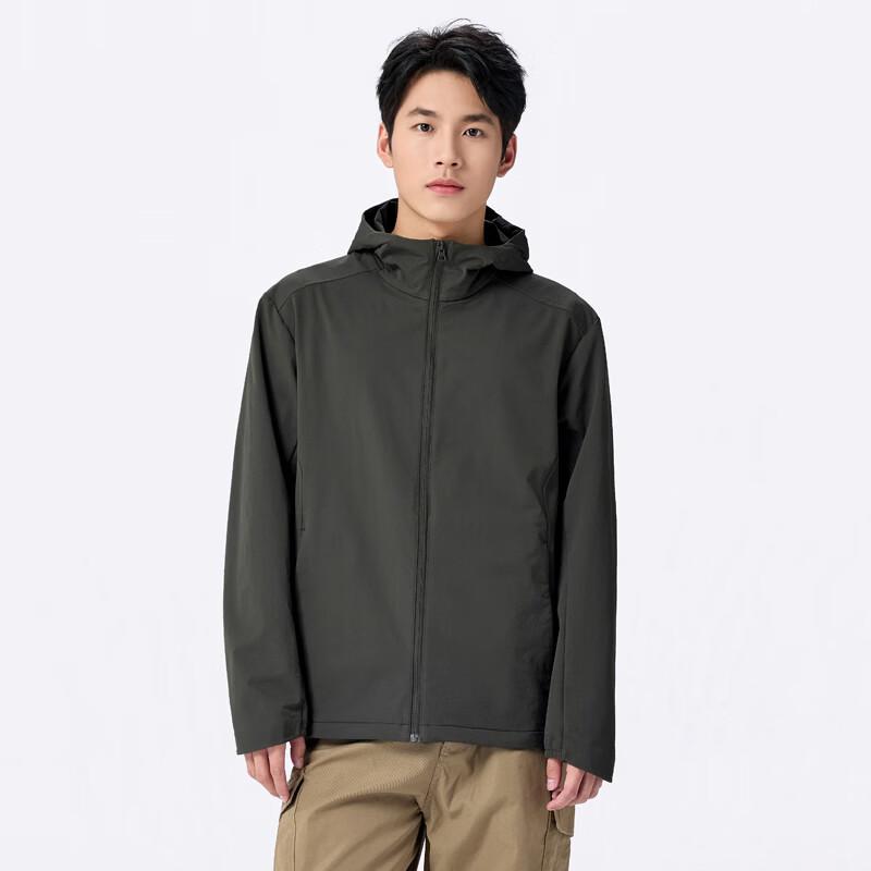 Lomond Windproof Hooded Outdoor Sports Jacket