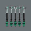 Wera 05003594001 8100 SB 2 Zyklop Speed Ratchet 43 pieces 3/8" Set, mm,