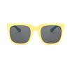 UV400 Foldable Polarized Lens Kids Sunglasses Lovely Square Frame Boys Girls Sunglasses Fashion Accessories