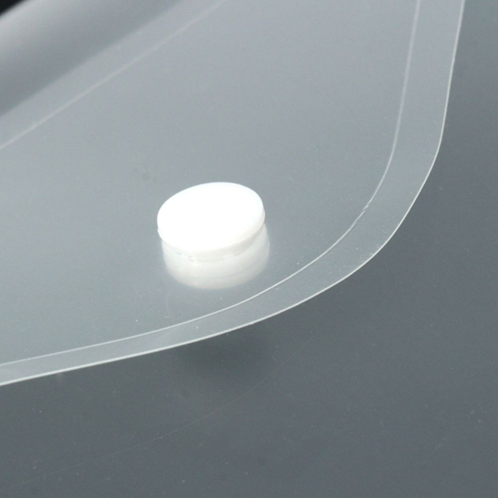 Wallet Office Plastic Document Bags Folders A5/A4 File Holder A5/A4 File Bag Transparent