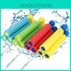 Neue Sommer Eva Ausziehbare Wasserpistole für Kinder Mini Schaumstoff Wasserblaster Spielzeug für Outdoor-Spaß