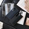 Samsung S26 Ultra Liquid Silicone Phone Case with Strap - Full Coverage for S25+/S24