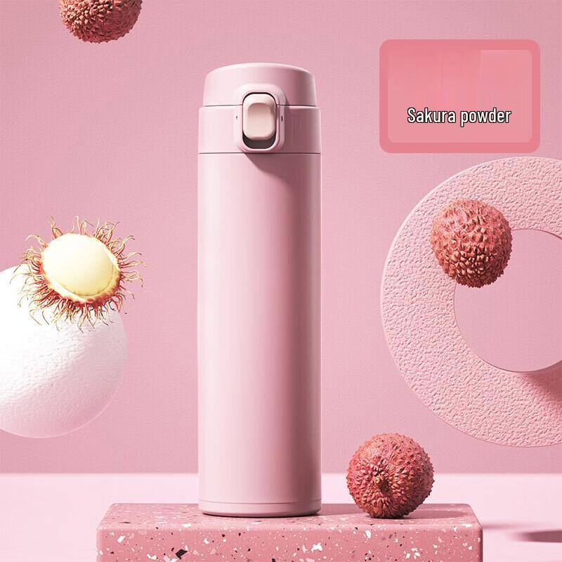 MRSIKEY Portable Vacuum Insulated Tumbler